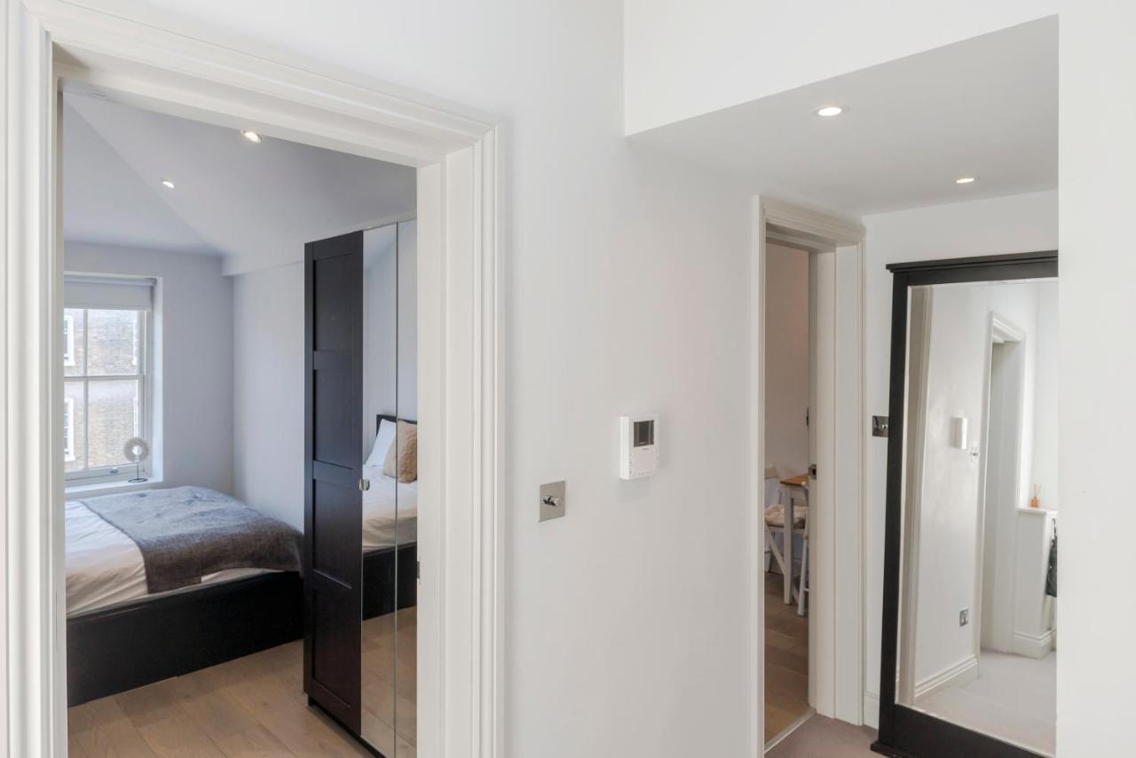 Marylebone Gloucester Place Apartments London Exterior photo