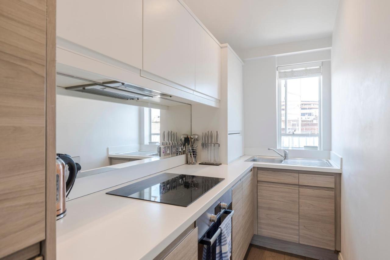 Marylebone Gloucester Place Apartments London Exterior photo