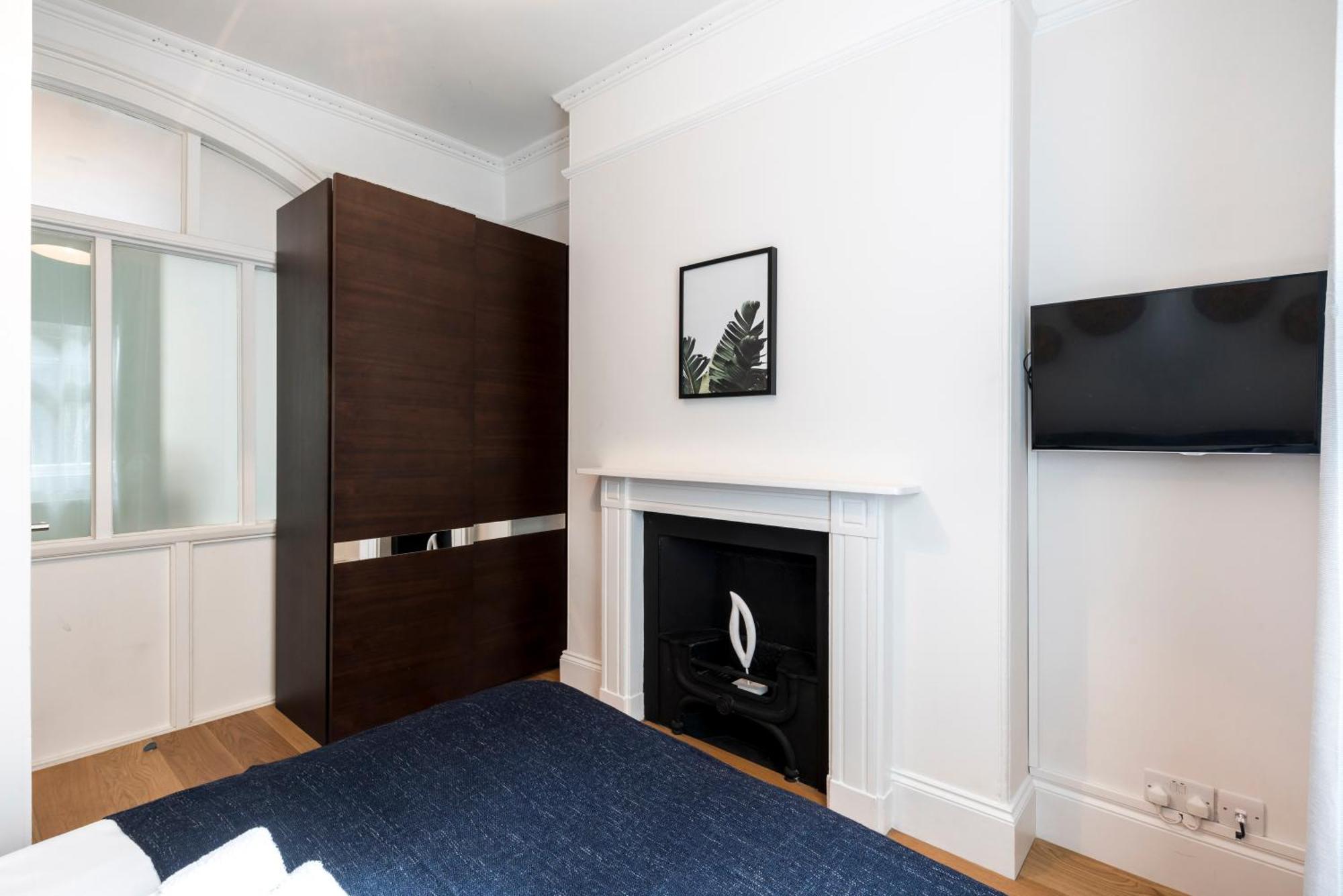 Marylebone Gloucester Place Apartments London Exterior photo