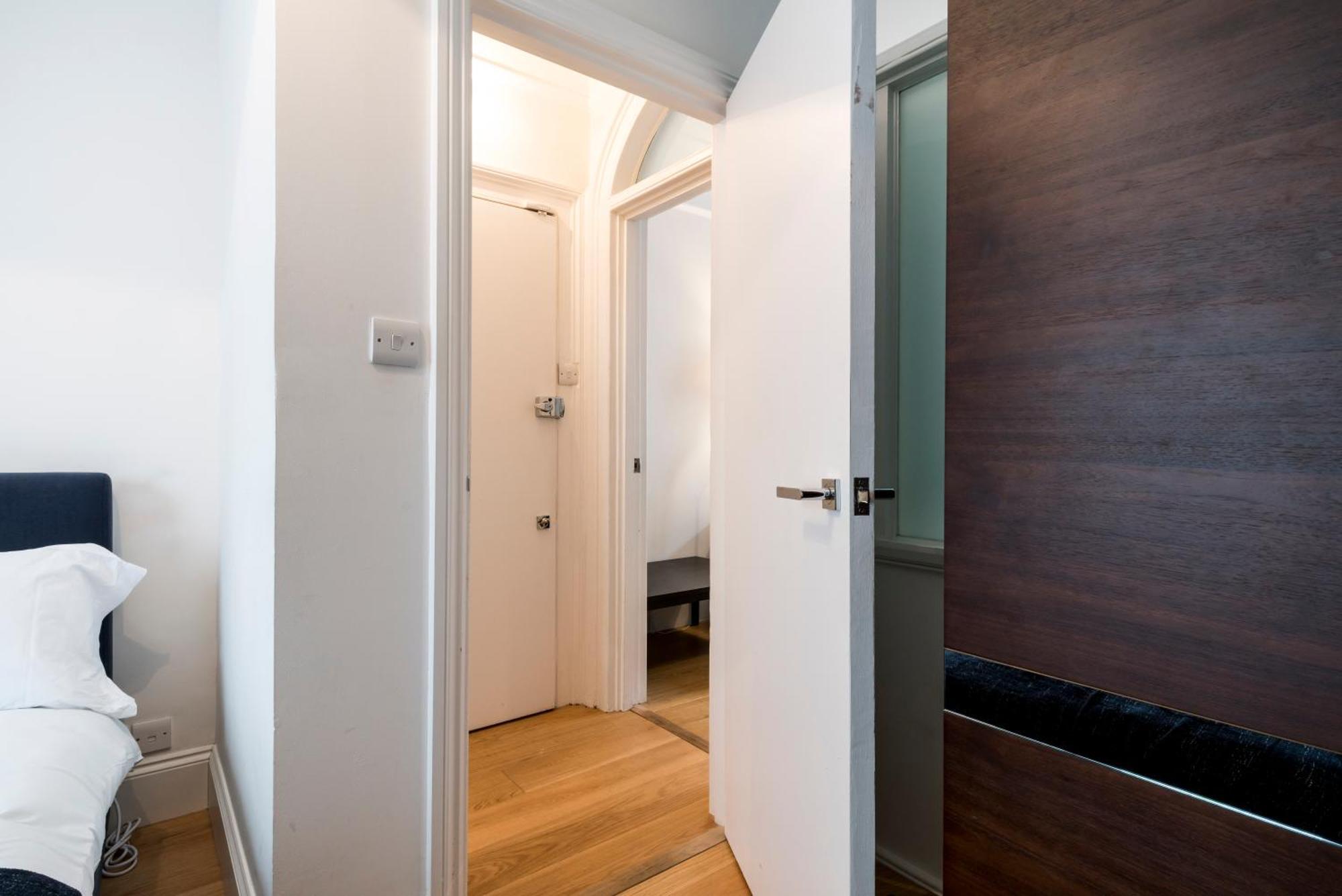 Marylebone Gloucester Place Apartments London Exterior photo