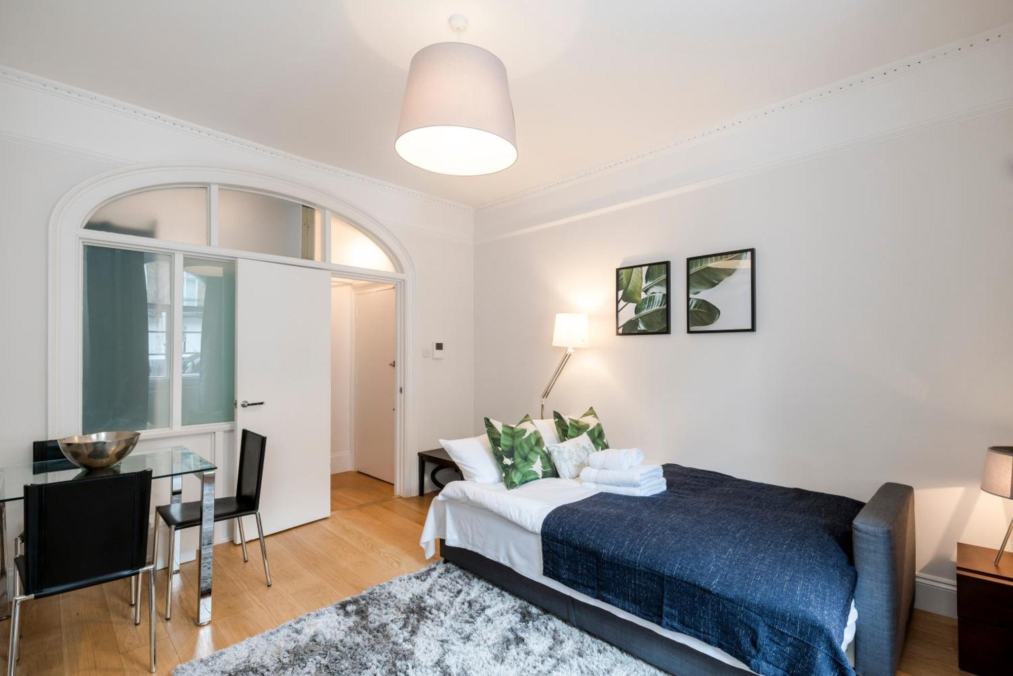 Marylebone Gloucester Place Apartments London Exterior photo