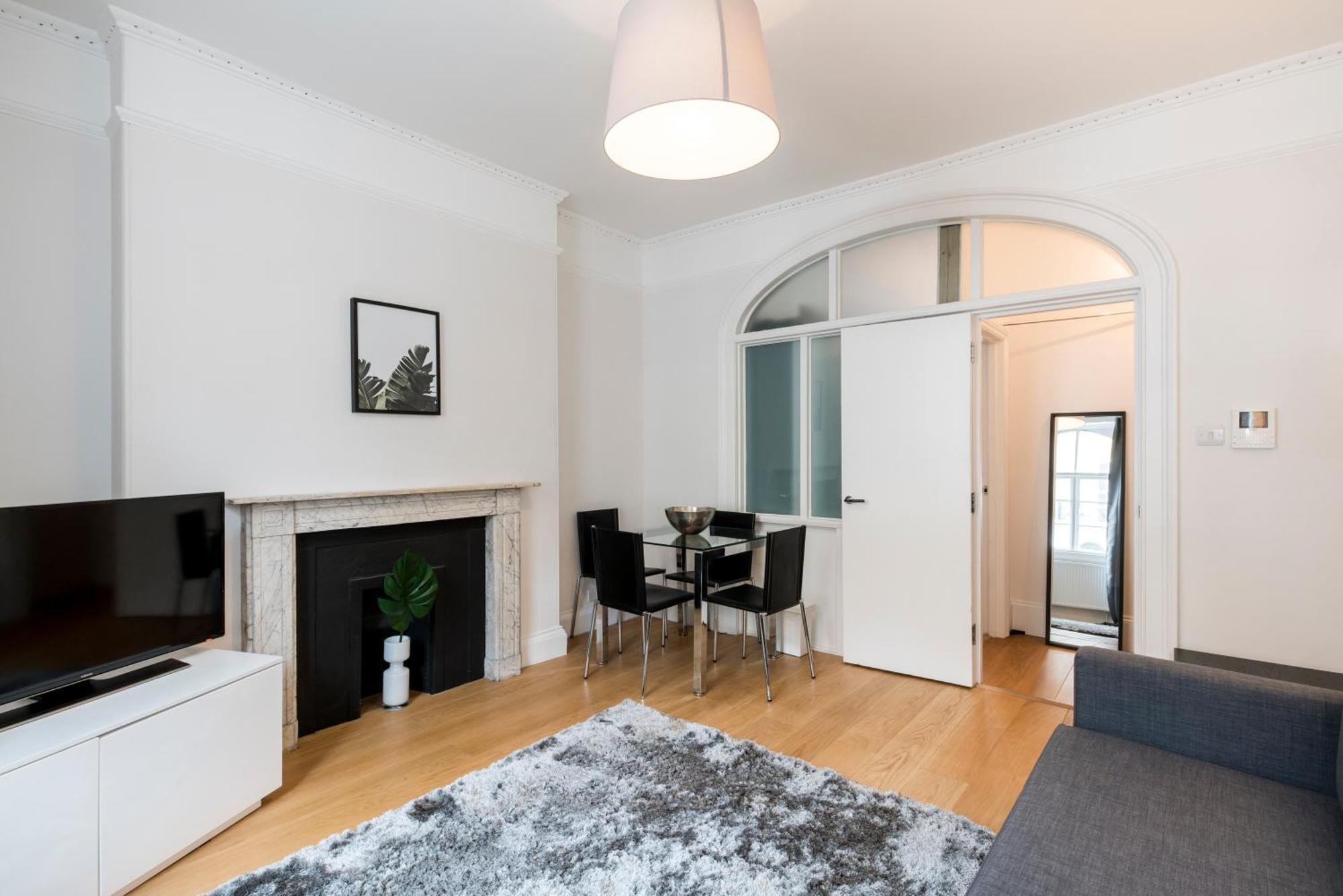 Marylebone Gloucester Place Apartments London Exterior photo